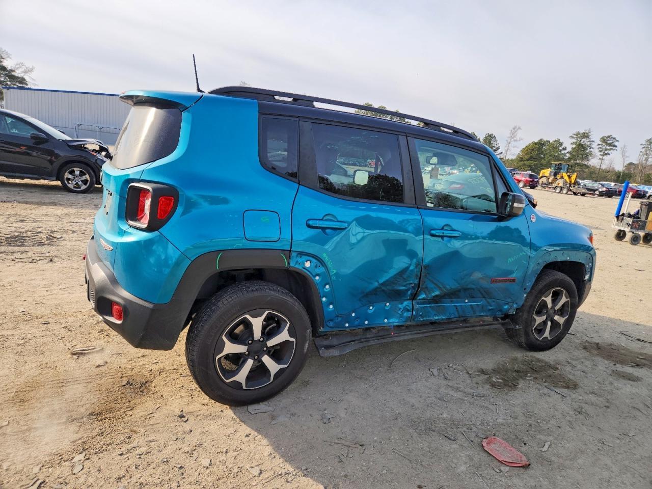 2021 Jeep Renegade Trailhawk