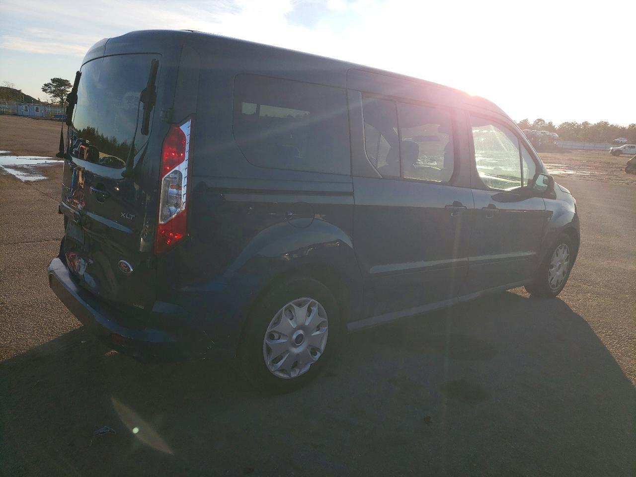 2014 Ford Transit Connect XLT