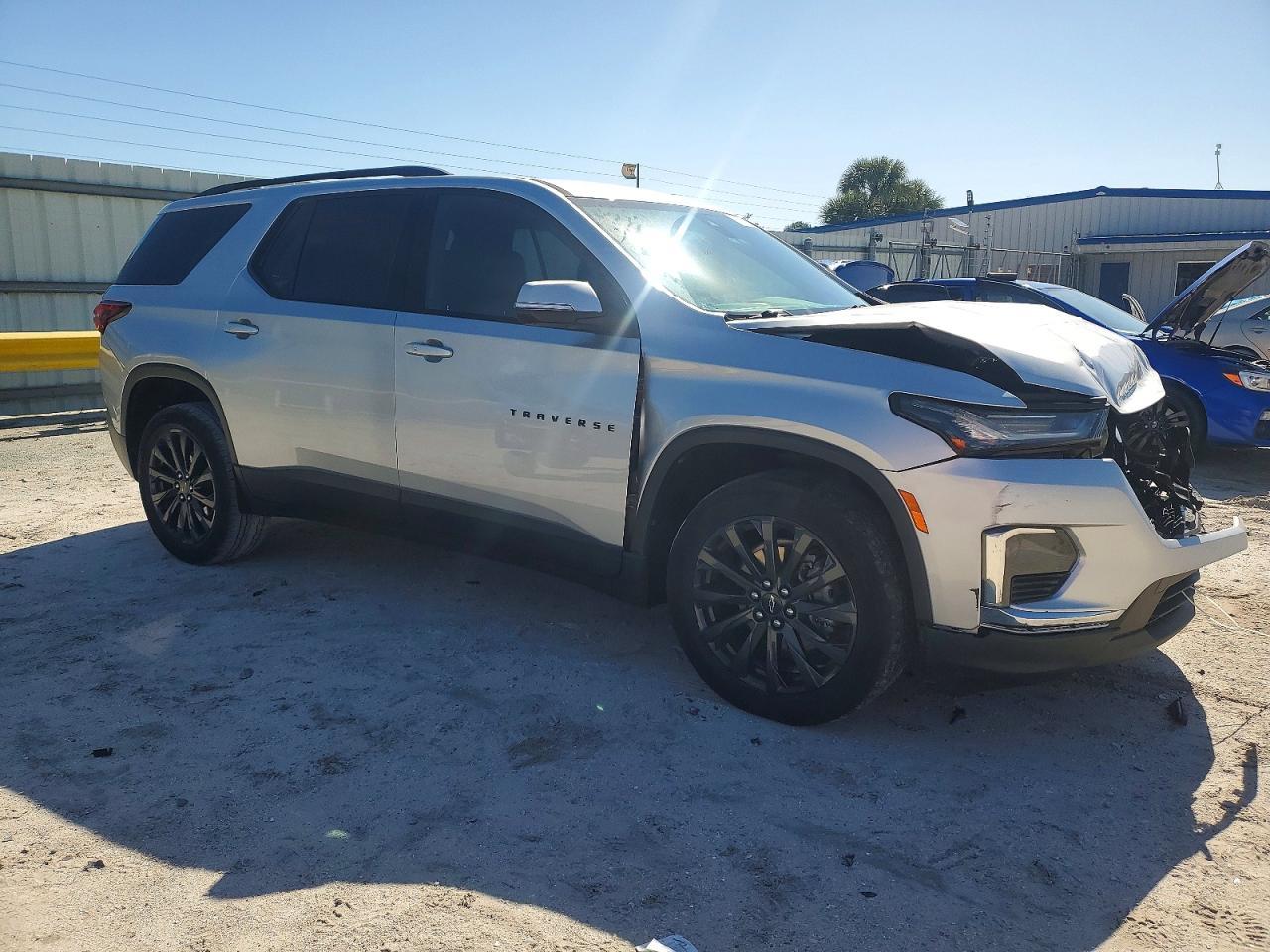 2022 Chevrolet Traverse RS