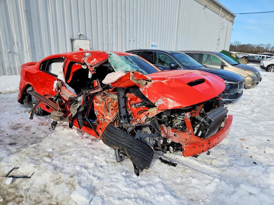 2023 Dodge Charger gt