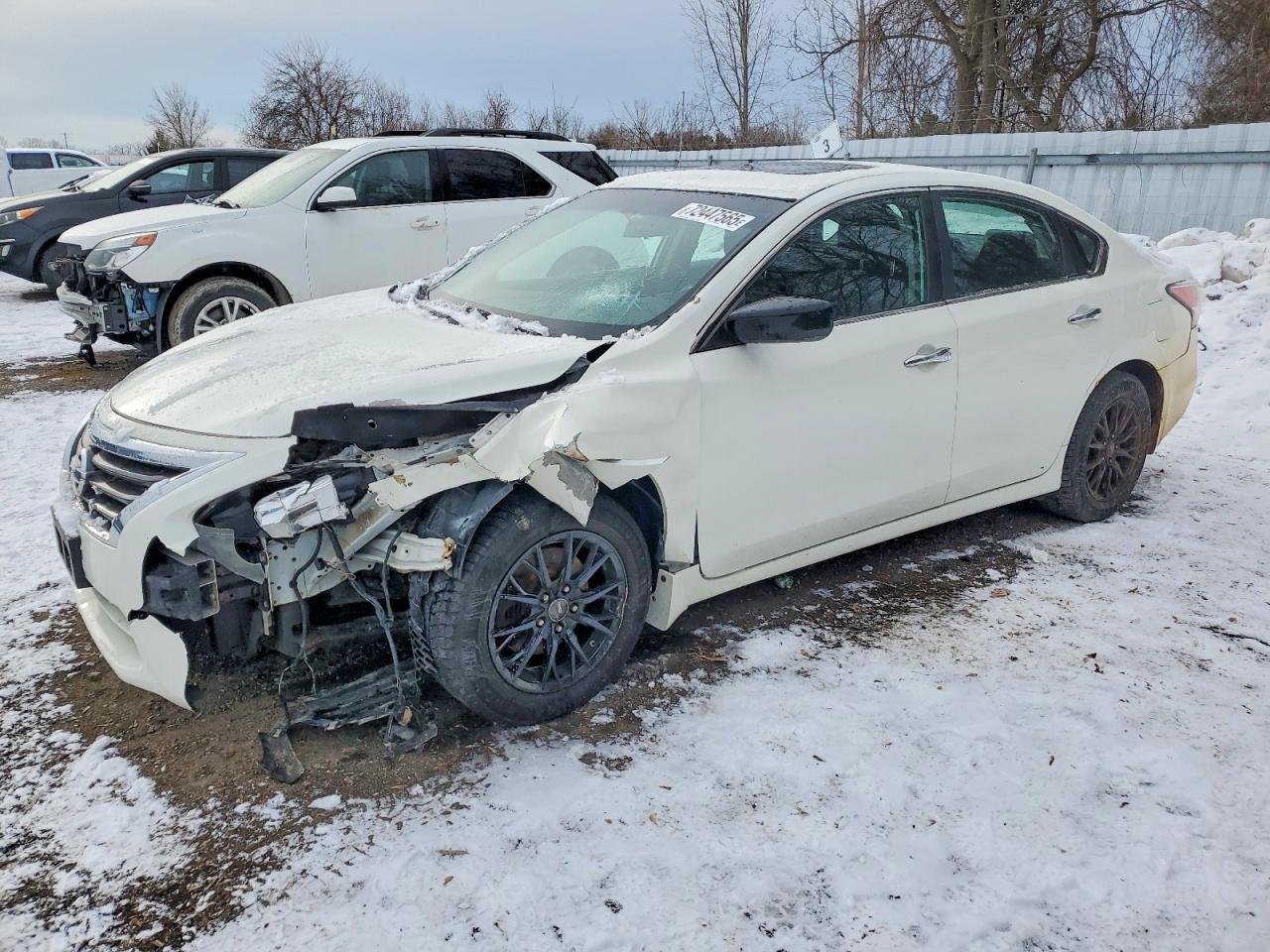 2014 Nissan Altima 2.5