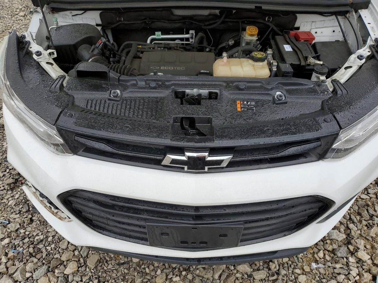 2018 Chevrolet Trax 1LT