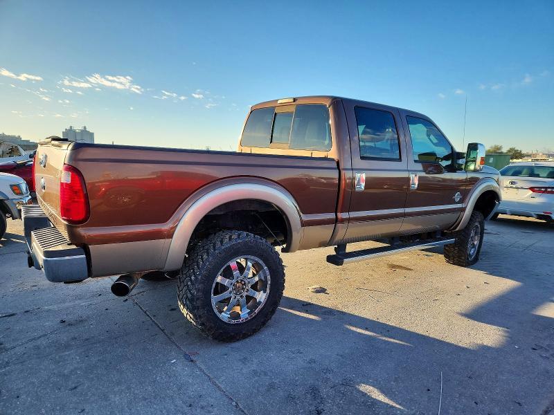2011 Ford F250 Super Duty