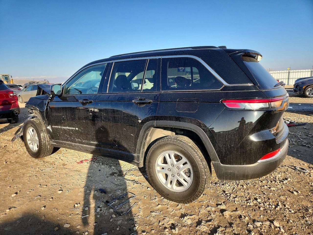 2023 Jeep Grand Cherokee Laredo