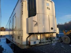 Ggsd Vehiculos salvage en venta: 2015 Ggsd Refrigerated Van Trailer