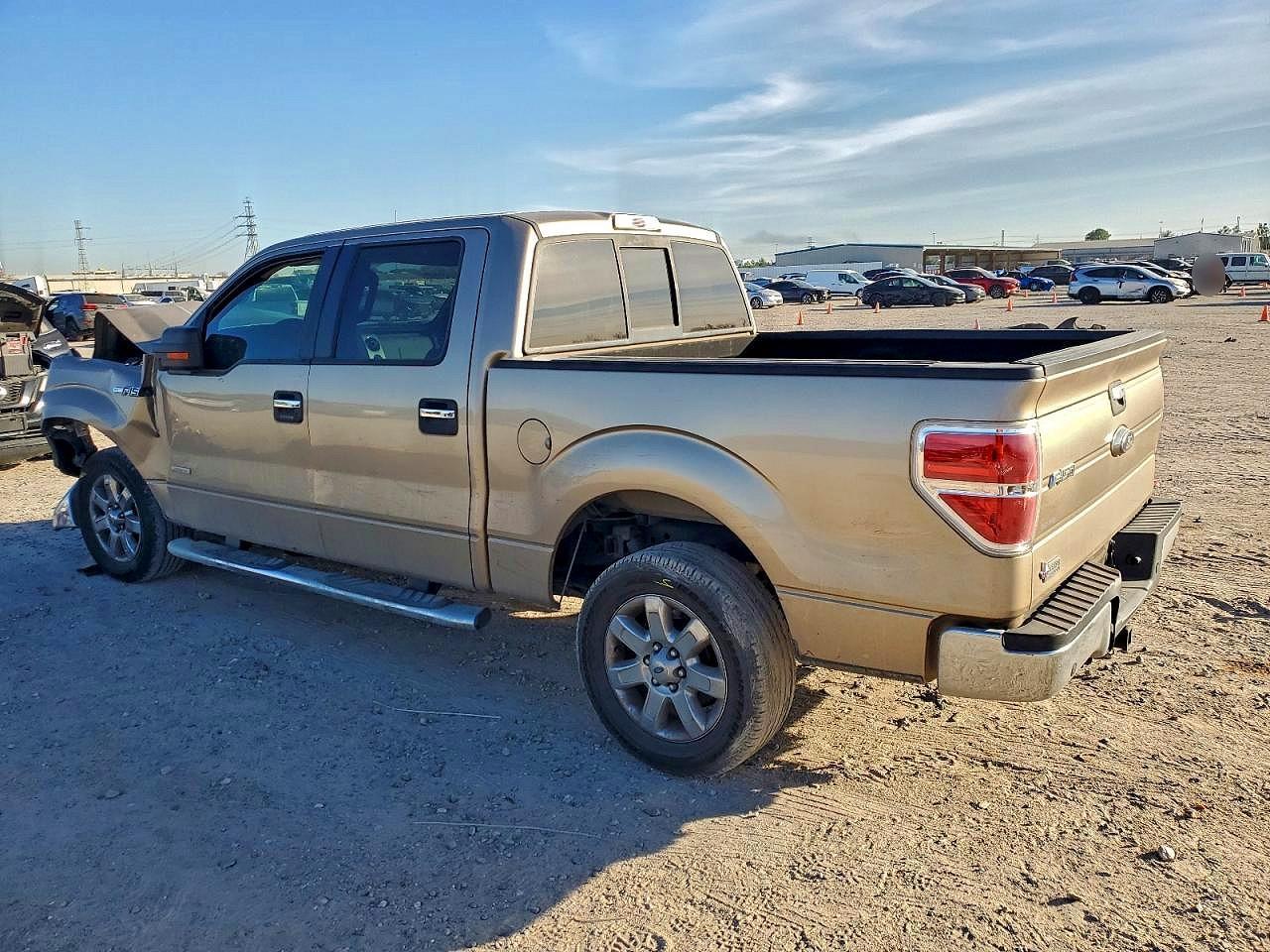 2014 Ford F150 Supercrew
