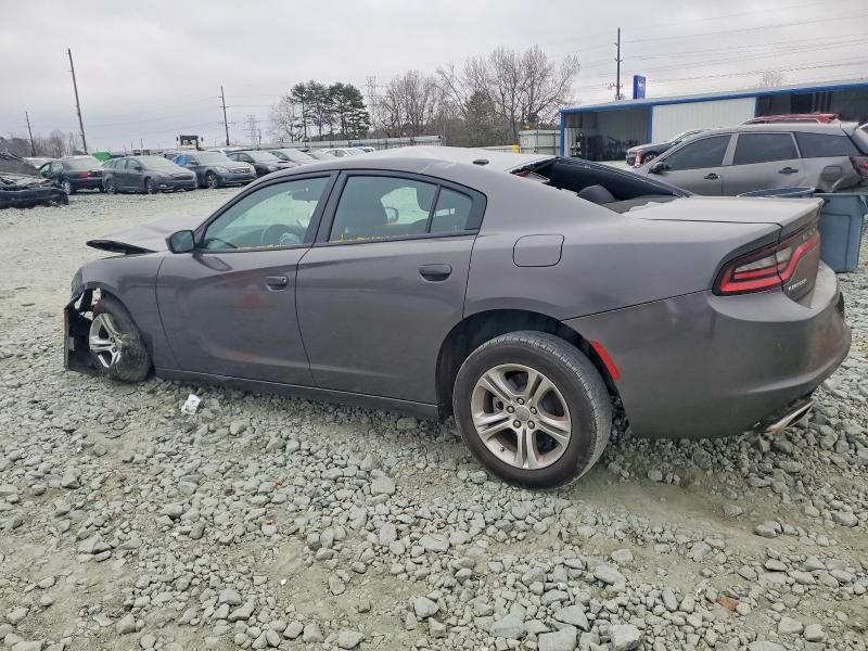 2022 Dodge Charger sxt