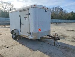 New arrivals for sale at auction: 2007 Wildwood 2007 Forest River Enclosed Cargo Trailer
