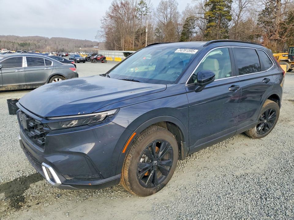 2025 Honda Cr-v
