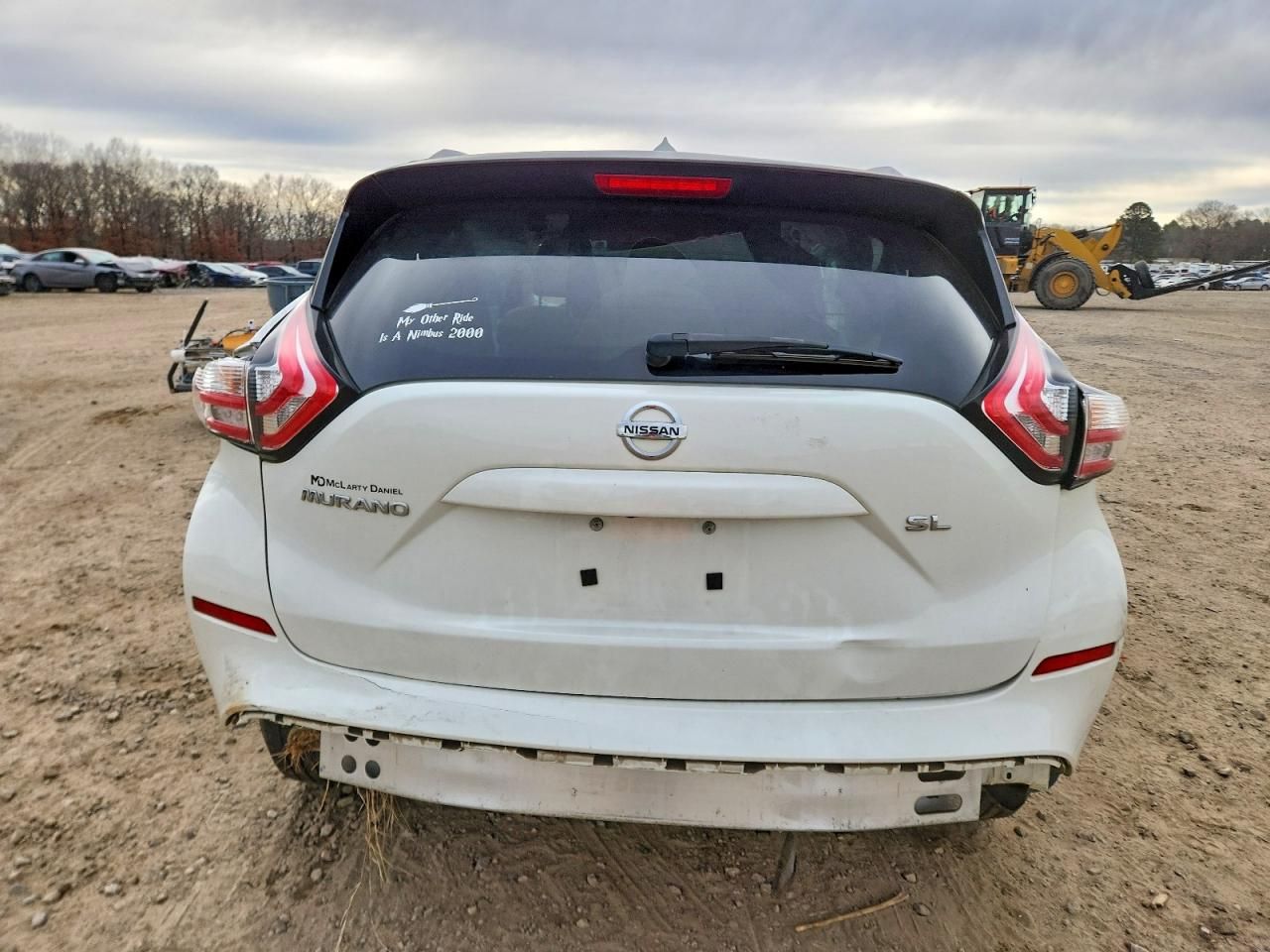 2015 Nissan Murano s