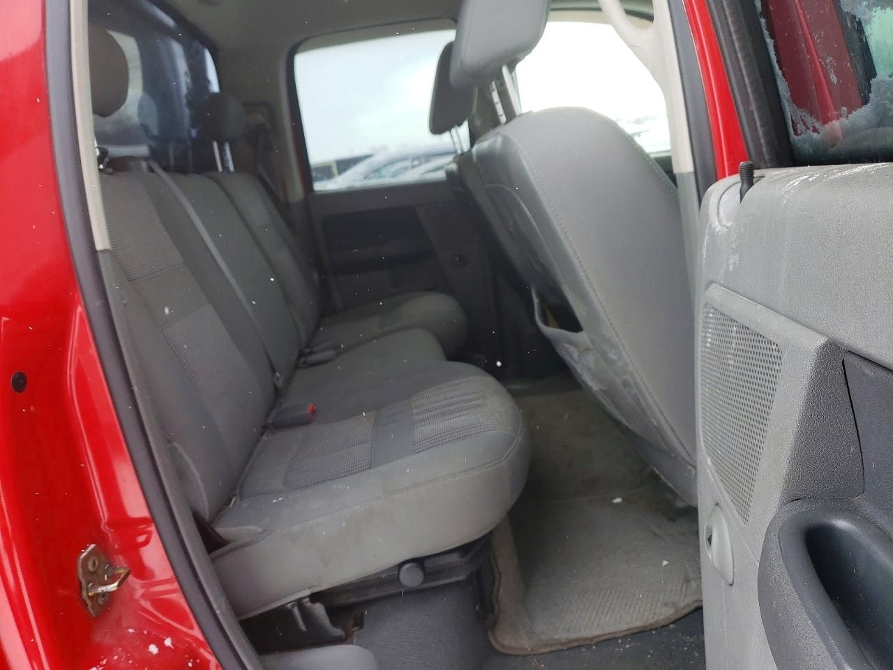 2007 Dodge RAM 1500 ST