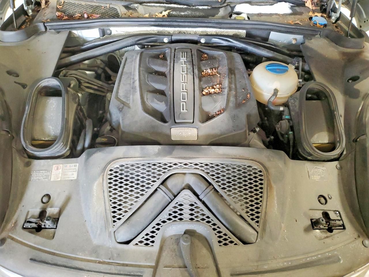 2015 Porsche Macan s