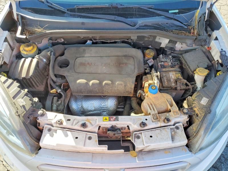 2015 Dodge Ram Promaster City Utility / Service van