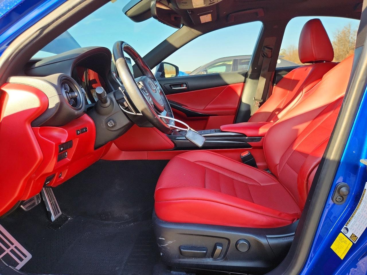 2024 Lexus Is 350 f Sport