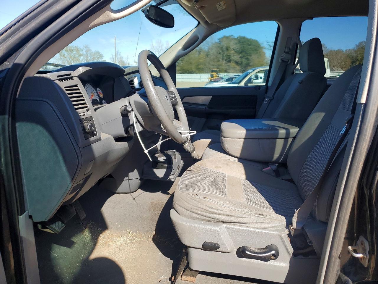 2008 Dodge Dr1500