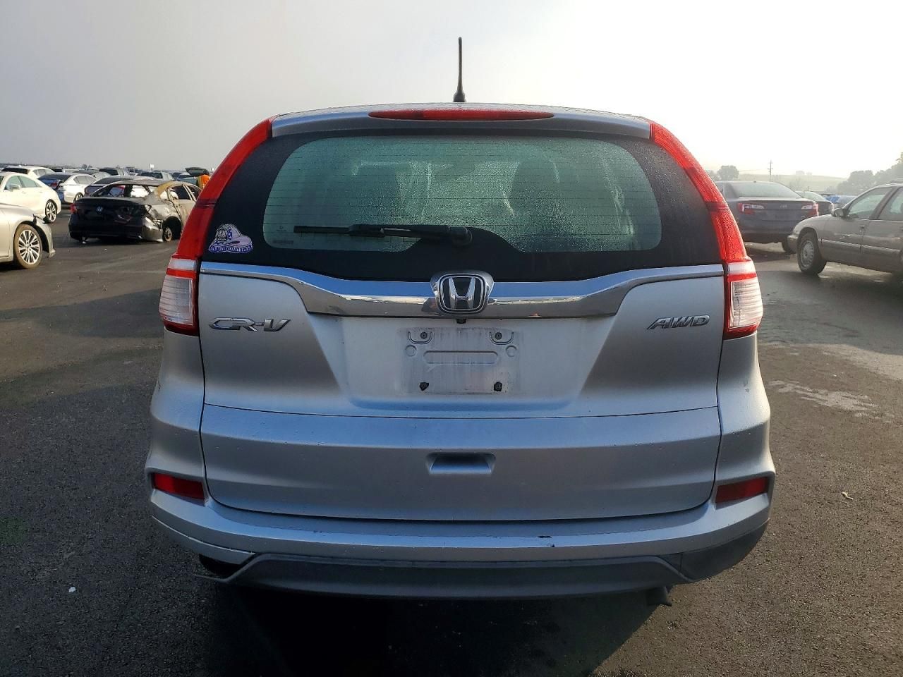 2015 Honda Cr-v lx