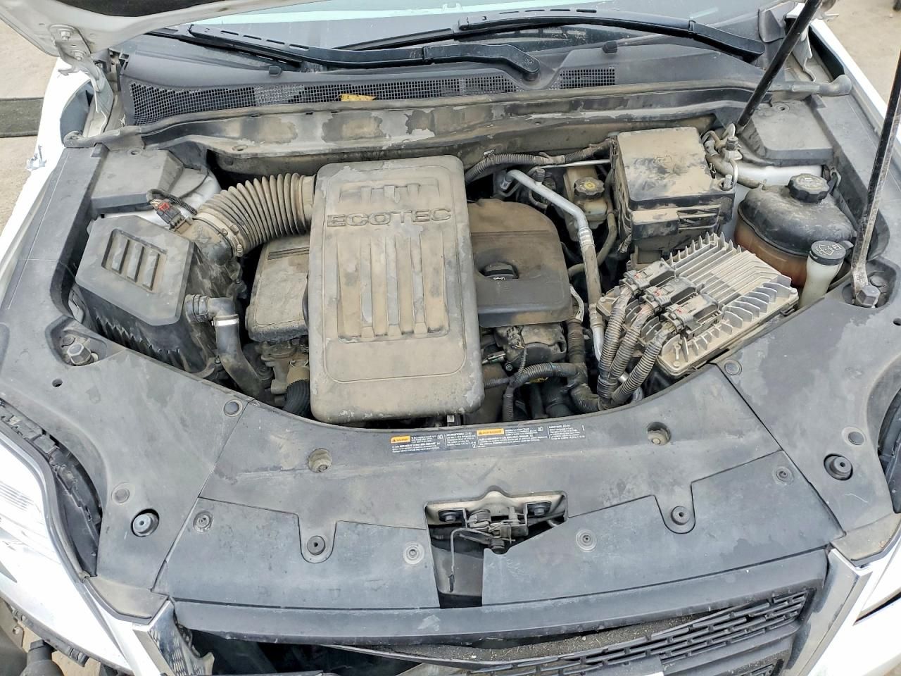 2013 GMC Terrain slt