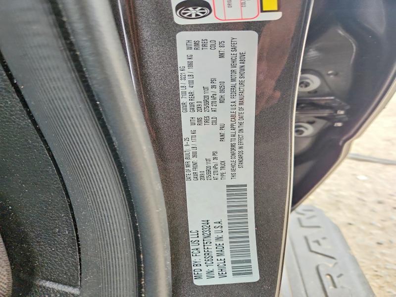 2026 Dodge Ram 1500 big Horn/lone Star