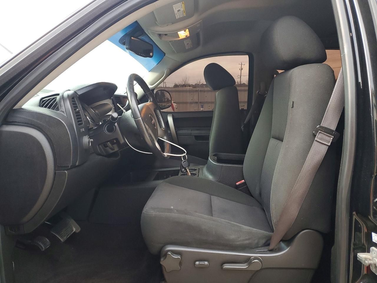 2013 GMC Sierra C1500 sle