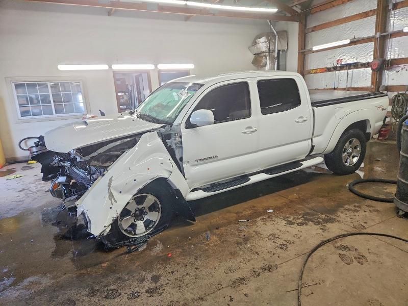 2006 Toyota Tacoma Double cab Prerunner Long bed