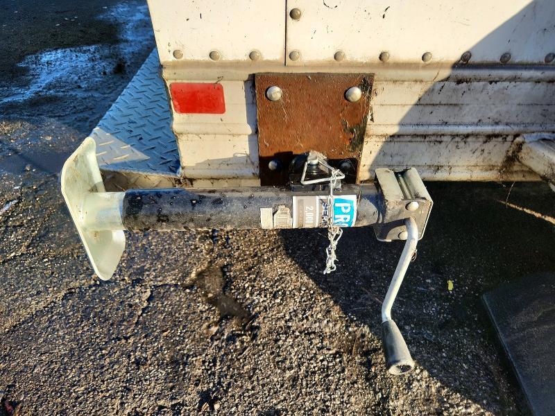 1998 Featherlite Fiber Optic Splicing Trailer