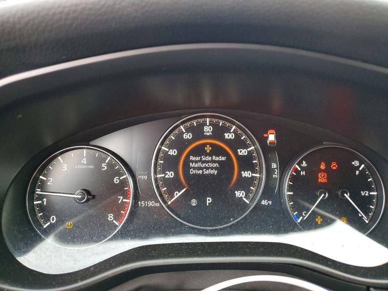 2024 Mazda Cx-50 Preferred