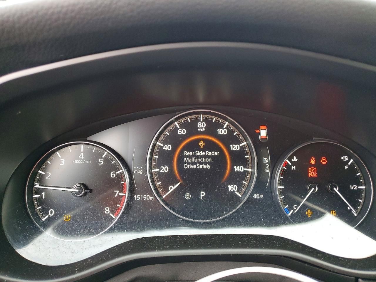 2024 Mazda Cx-50 Preferred