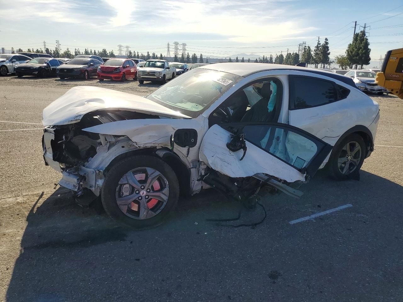 2023 Ford Mustang Mach-e Select