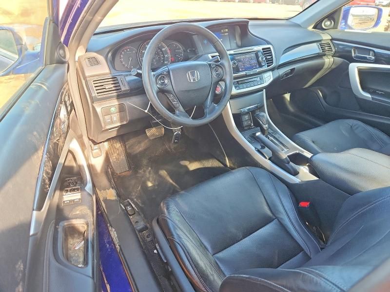 2015 Honda Accord exl