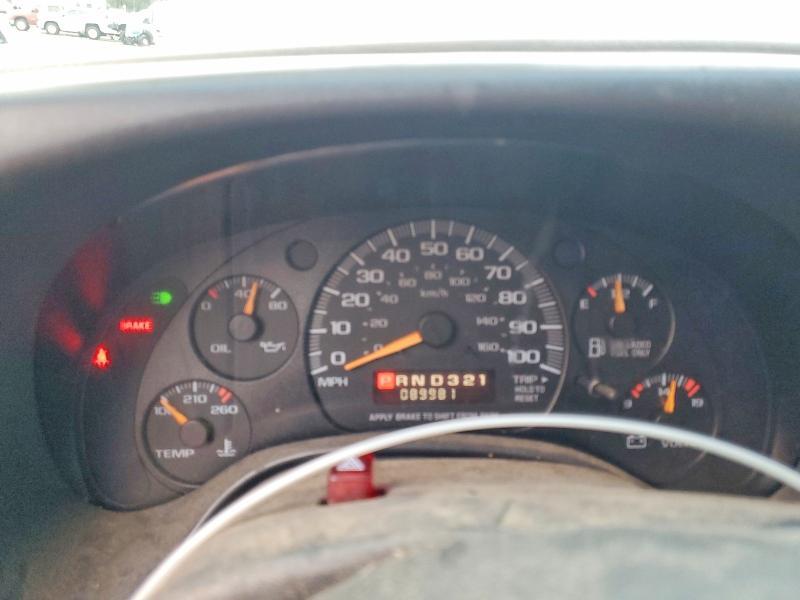 2000 Chevrolet Express 3500 Delivery Van