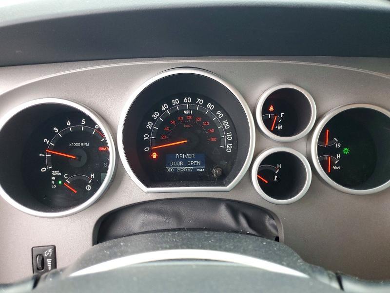 2010 Toyota Sequoia Platinum