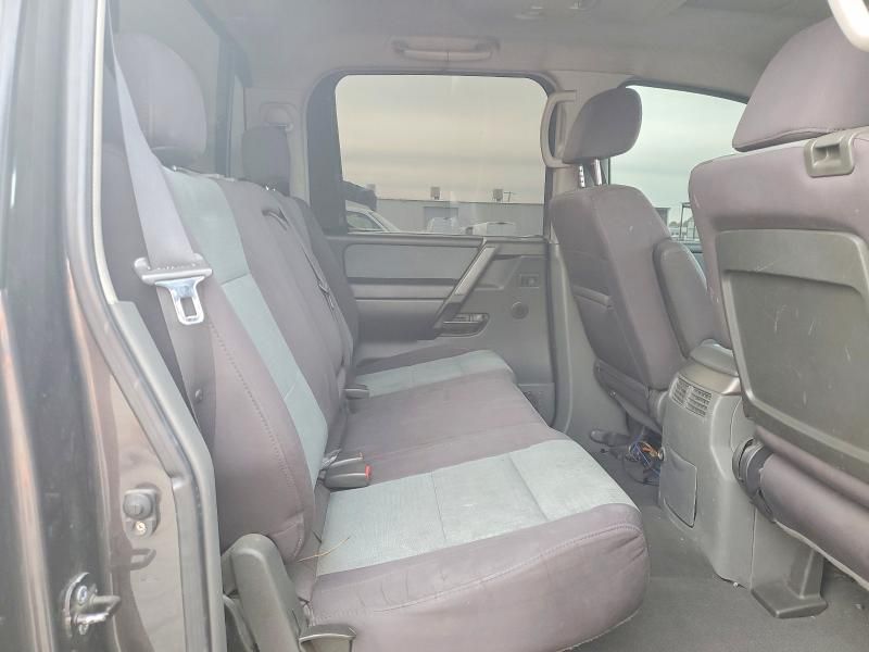 2006 Nissan Titan XE