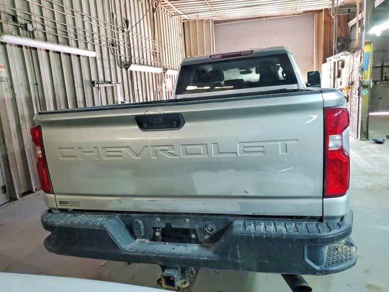 2021 Chevrolet Silverado K2500 Custom