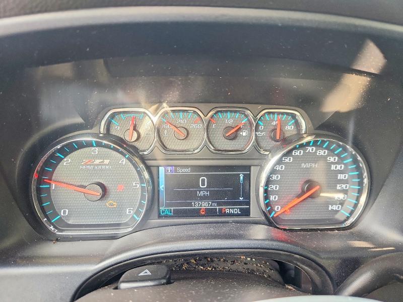 2018 Chevrolet Silverado K1500 lt