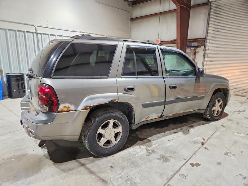 2005 Chevrolet Trailblazer ls