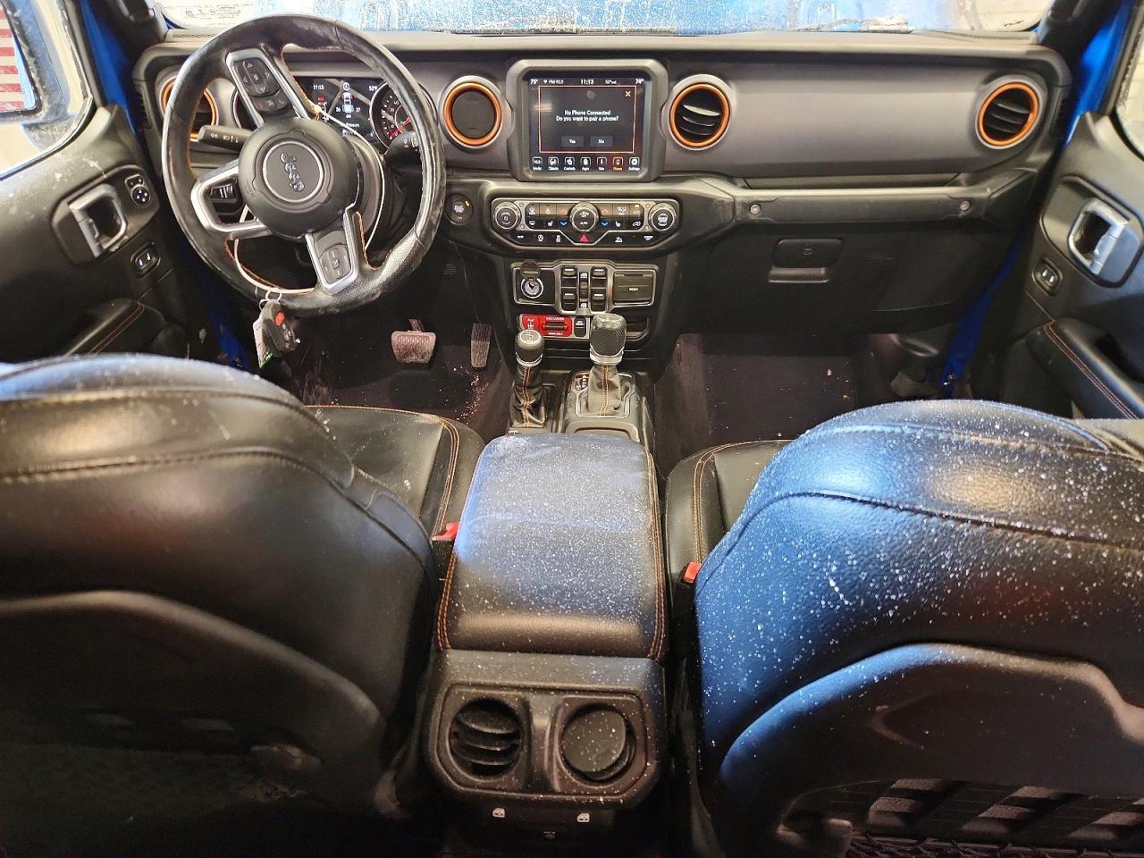 2020 Jeep Gladiator Mojave