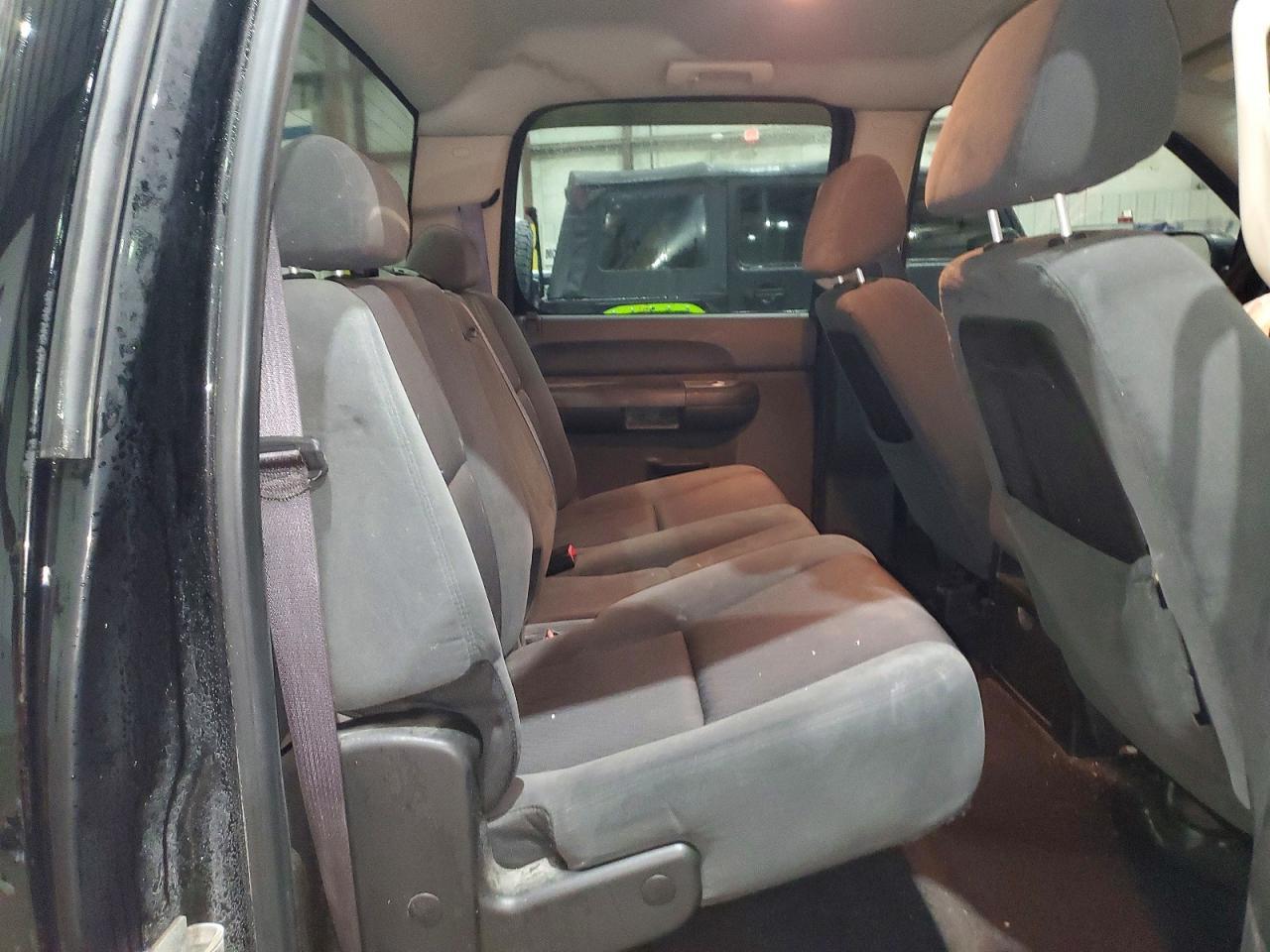 2008 GMC Sierra K1500