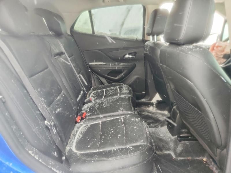 2017 Buick Encore Essence