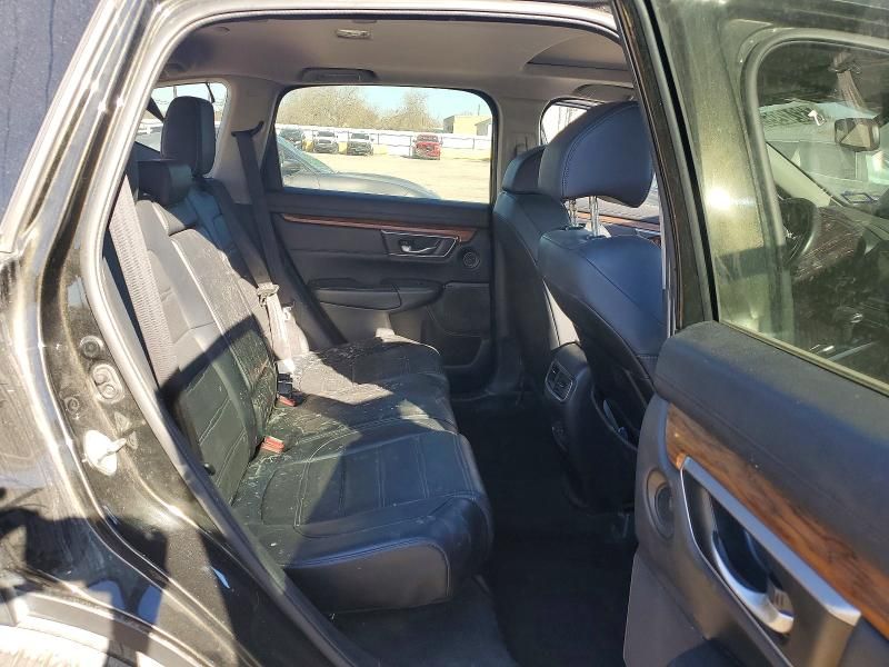 2017 Honda Cr-v Touring