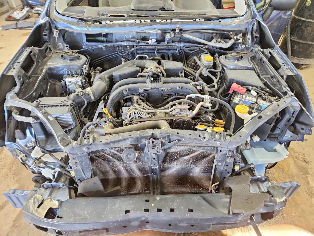 2018 Subaru Forester 2.5i