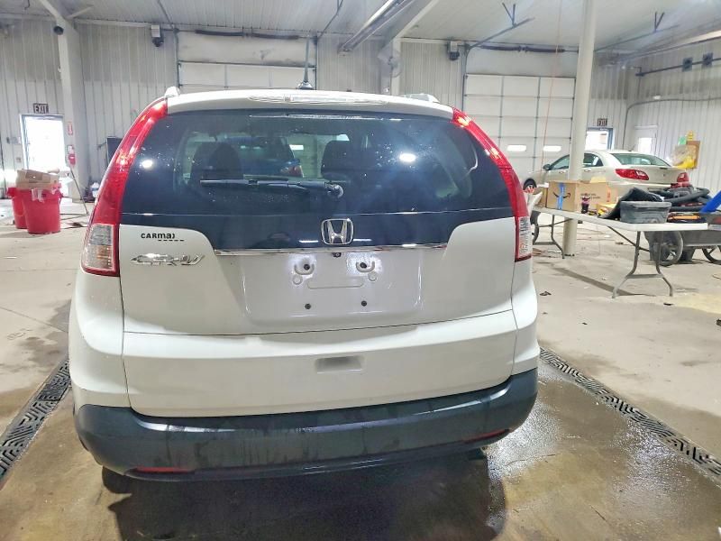 2014 Honda Cr-v exl