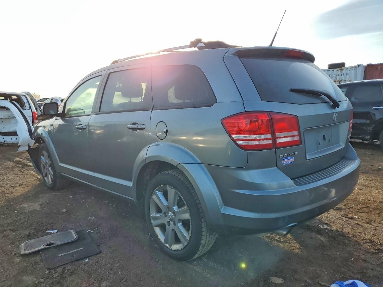 2010 Dodge Journey sxt