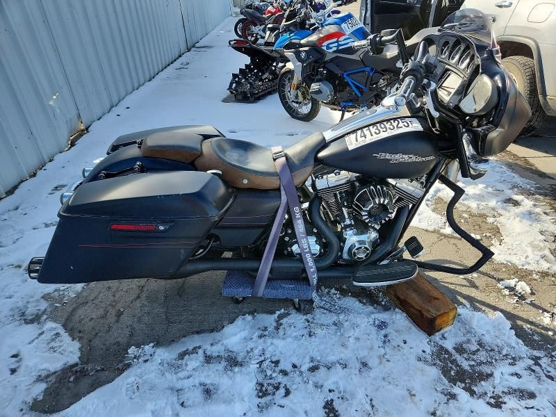 2014 Harley-Davidson Flhxs Street Glide Special
