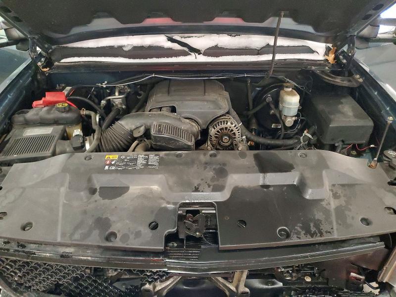 2012 Chevrolet Silverado K1500 lt