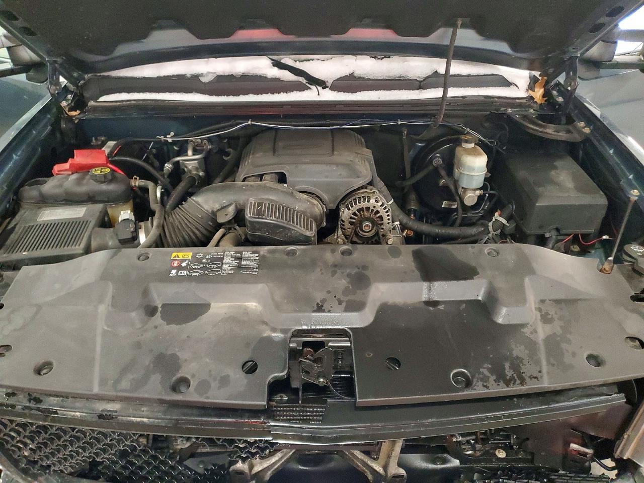 2012 Chevrolet Silverado K1500 lt