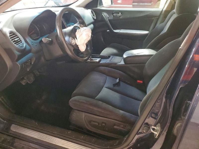 2013 Nissan Maxima s