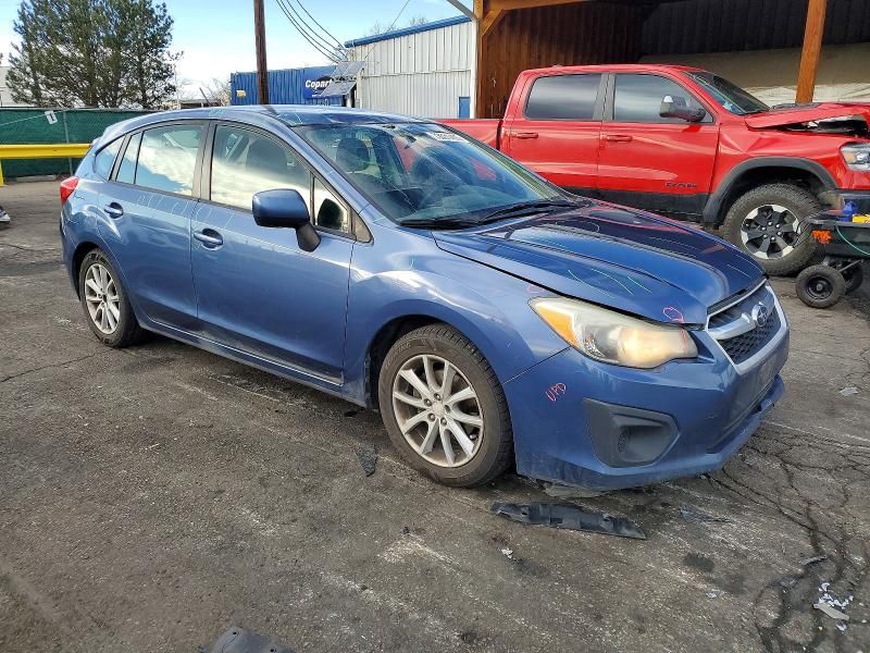 2013 Subaru Impreza Premium