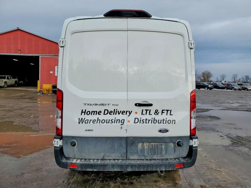 2024 Ford Transit T-150