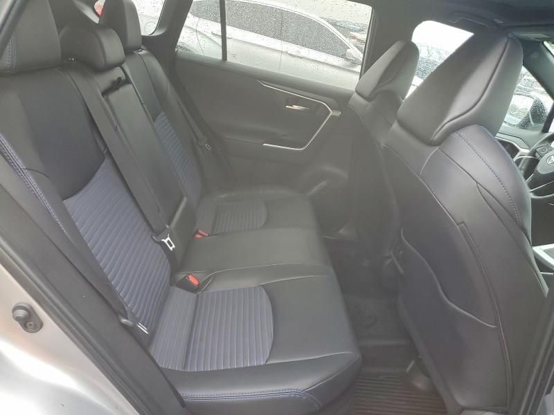 2024 Toyota Rav4 xse