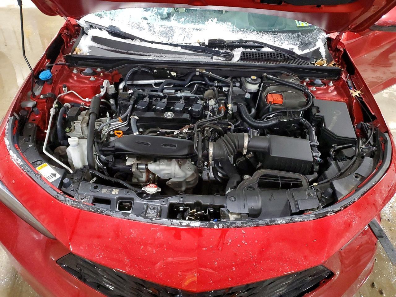 2023 Acura Integra A-spec Tech